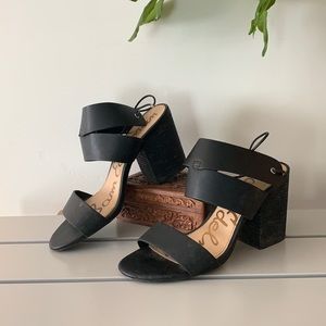 Sam Edelman Valerie Heels Size 9